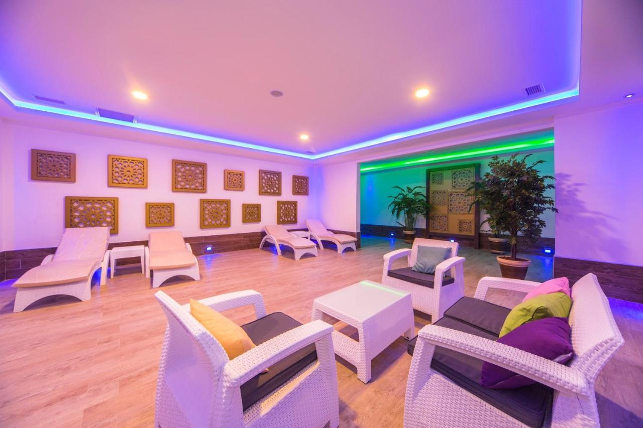 Lory Queen Apartment Alanya