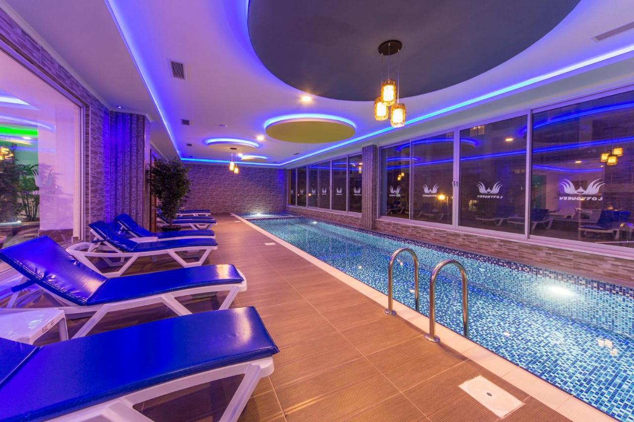 Lory Queen Apartment Alanya
