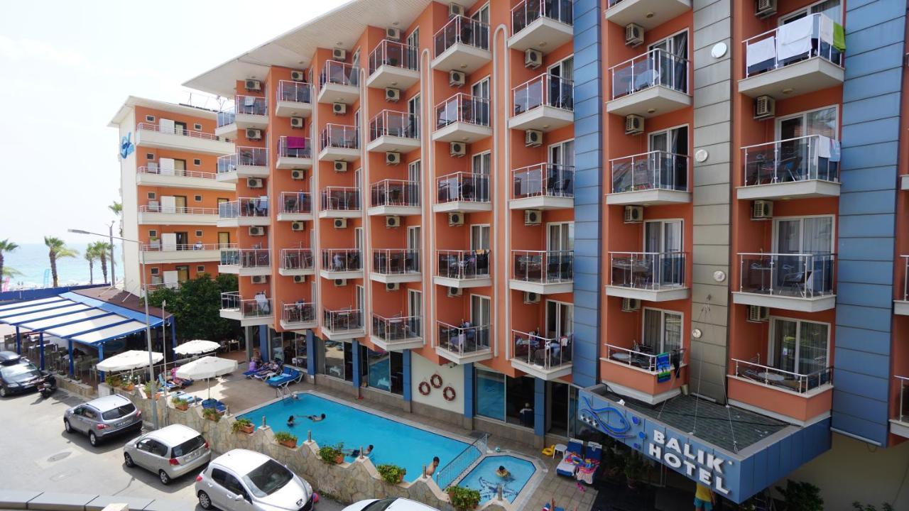 Hotel Kleopatra Balik Alanya
