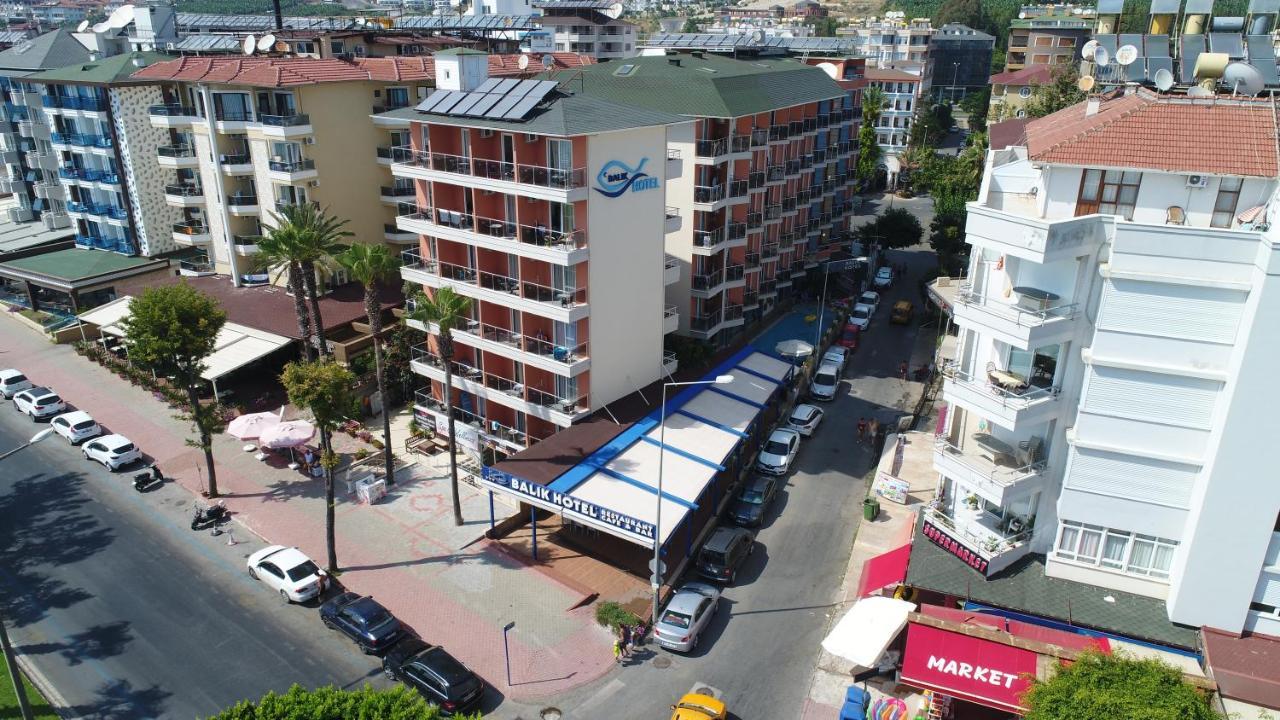 Kleopatra Balik Hotel