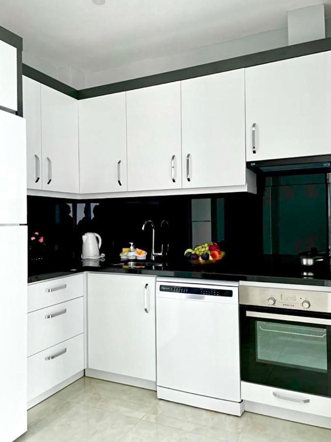 Apartment Konak Cleopatra Twin Towers 2 Plus 1 Alanya
