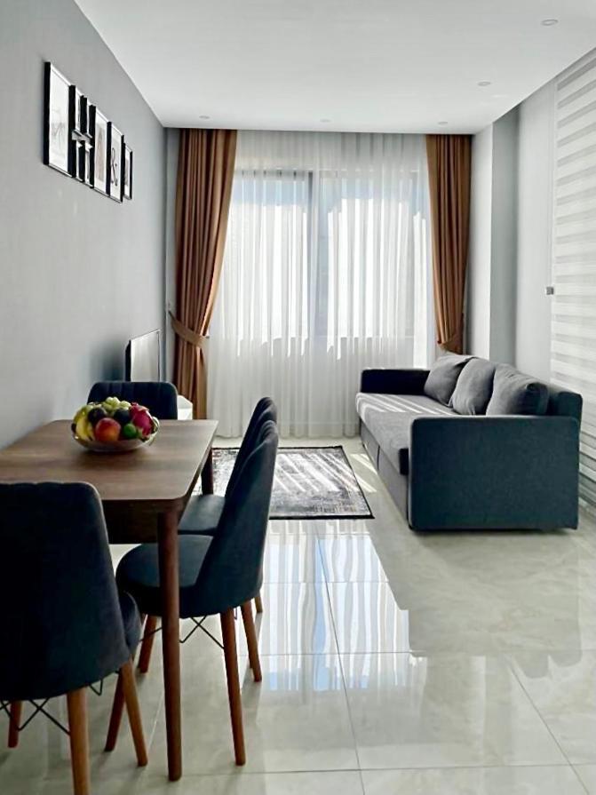 Konak Cleopatra Twin Towers 2 Plus 1 Alanya