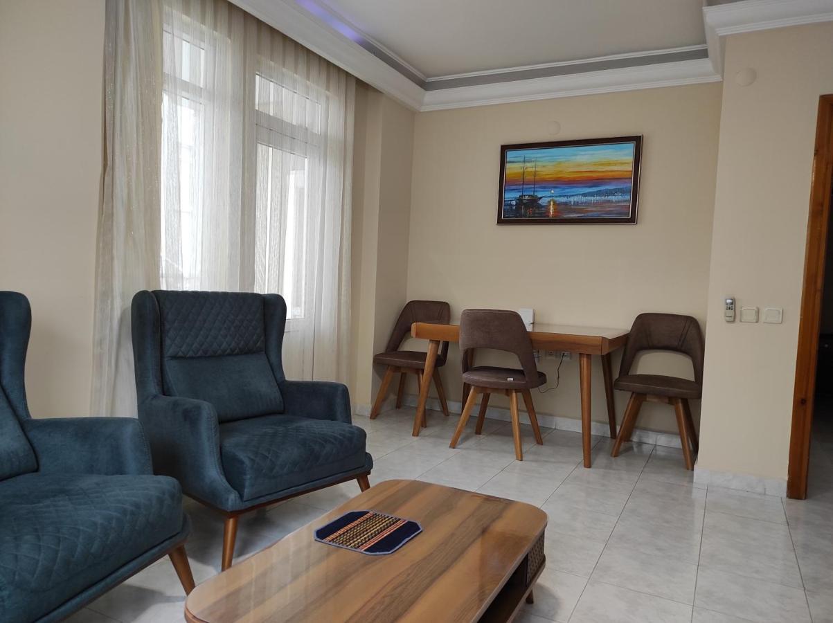 Manolya Apartment. Alanya, Center *