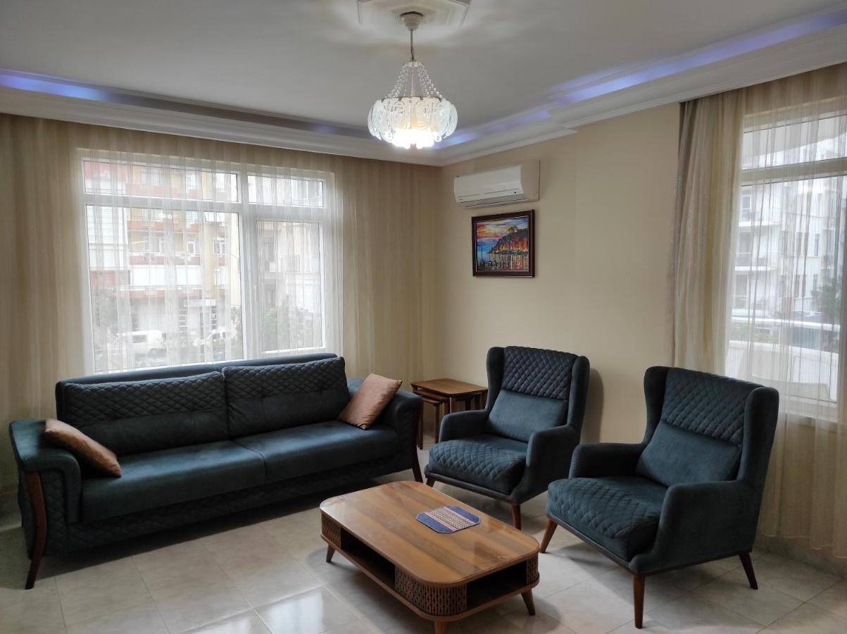 Manolya Apartment. Alanya, Center *
