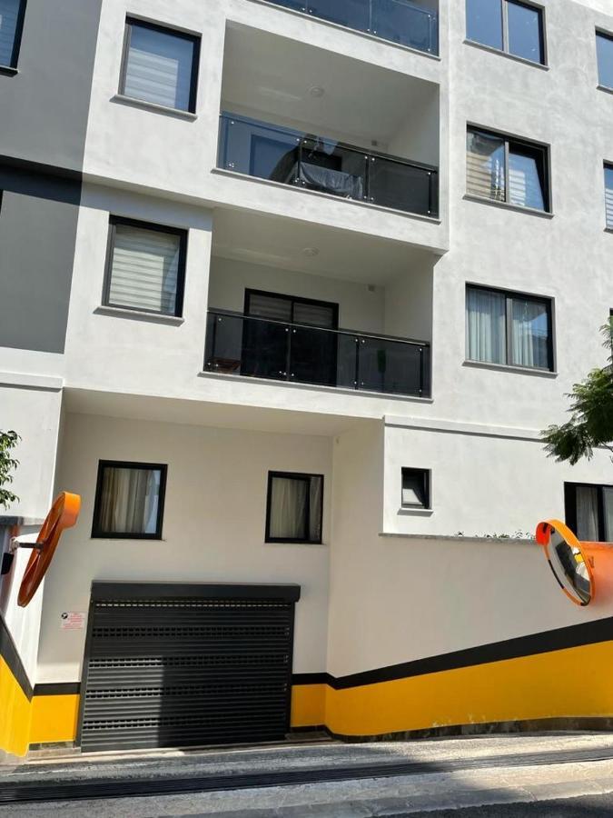 Konak Cleopatra Twin Towers 2 Plus 1 Apartment *