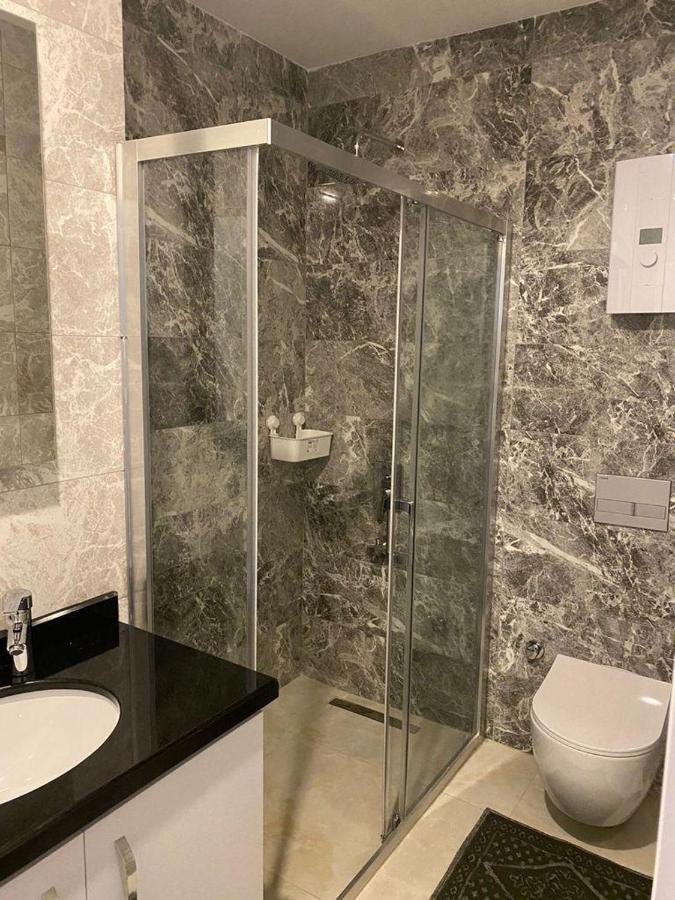 Konak Cleopatra Twin Towers 2 Plus 1 Alanya