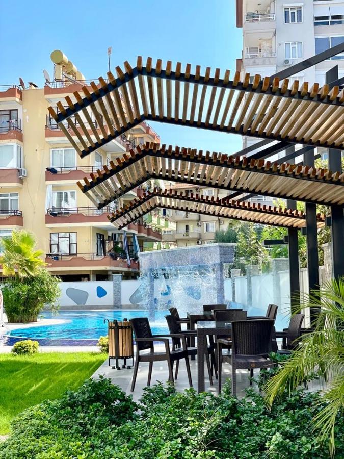 Konak Cleopatra Twin Towers 2 Plus 1 *