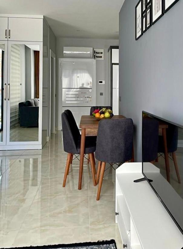 Konak Cleopatra Twin Towers 2 Plus 1 Apartment *