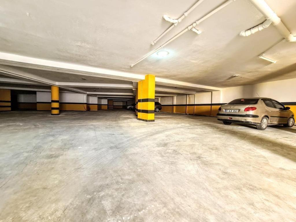 Apartment Konak Cleopatra Twin Towers 2 Plus 1 *
