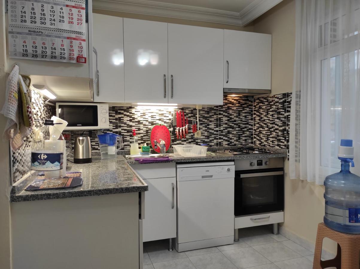 Manolya Apartment. Alanya, Center * Alanya
