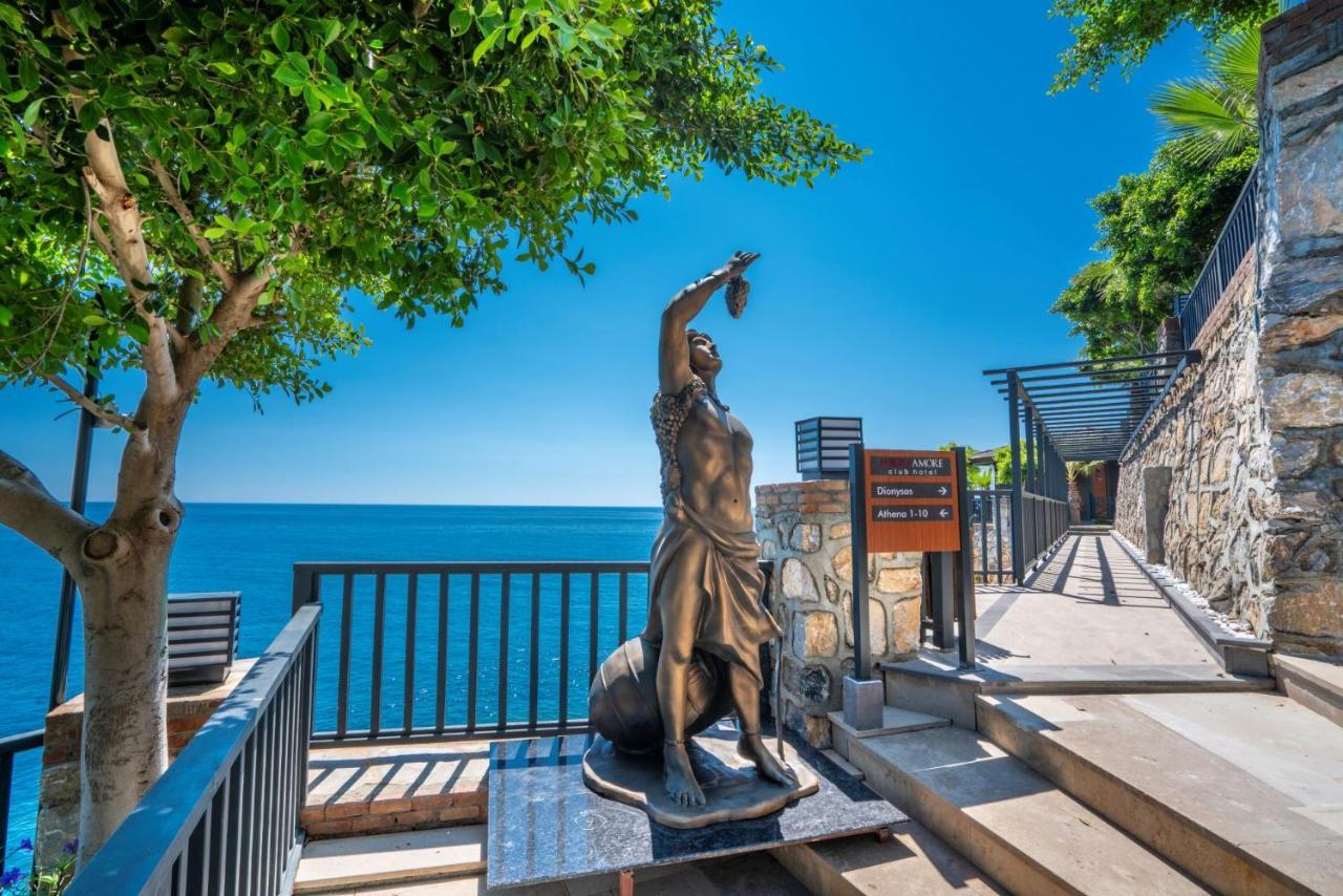 Porto Club (adults Only) 5* Alanya