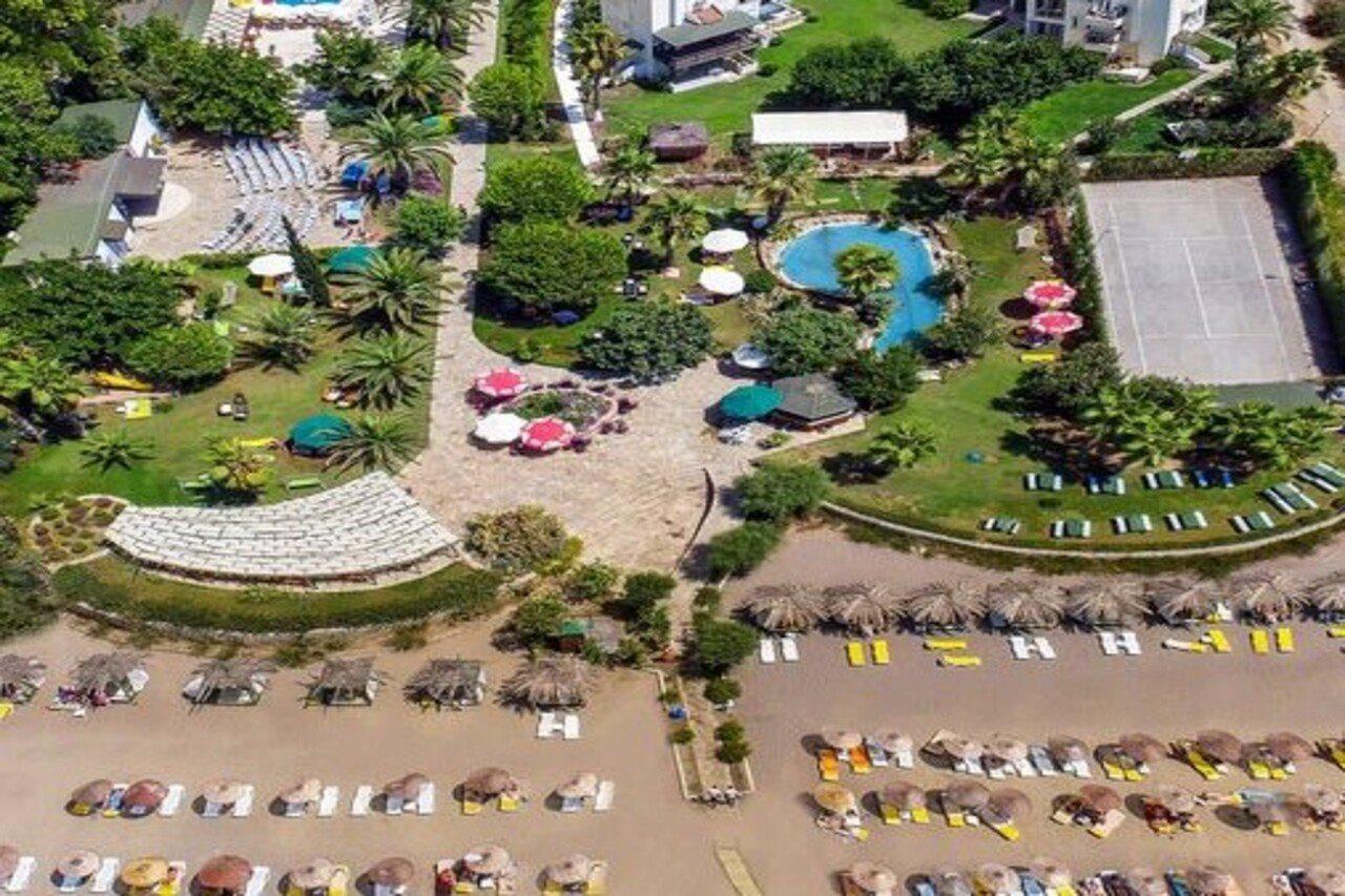Club Aqua Plaza Alanya