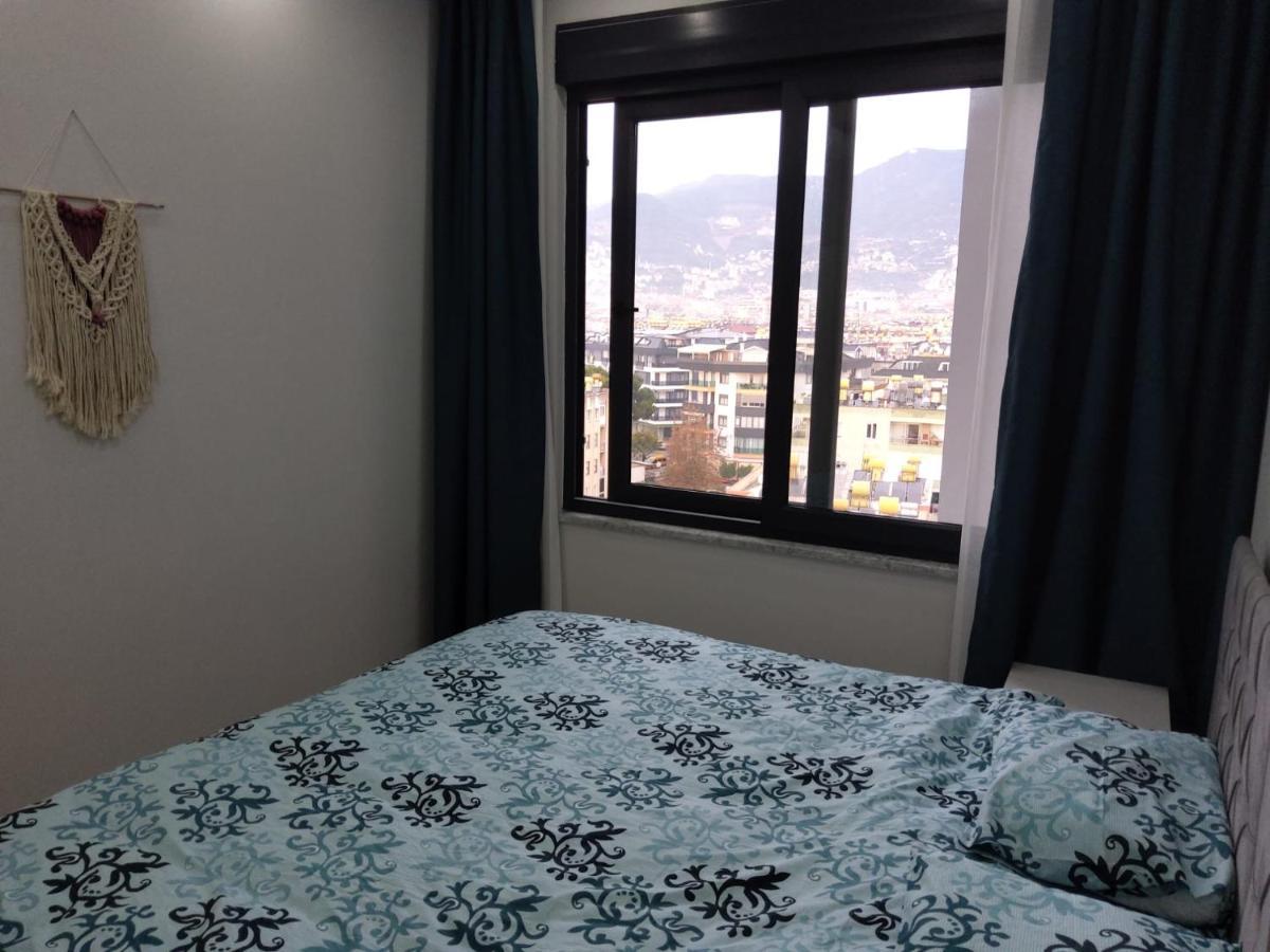 Tower Sky Vegetarian New 2022 Apartment Alanya