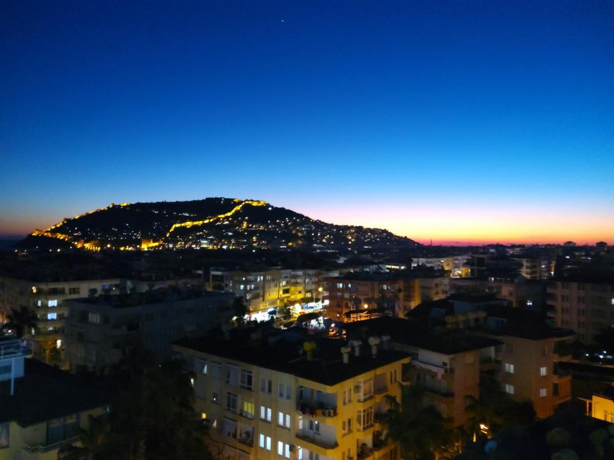 Tower Sky Vegetarian New 2022 Alanya