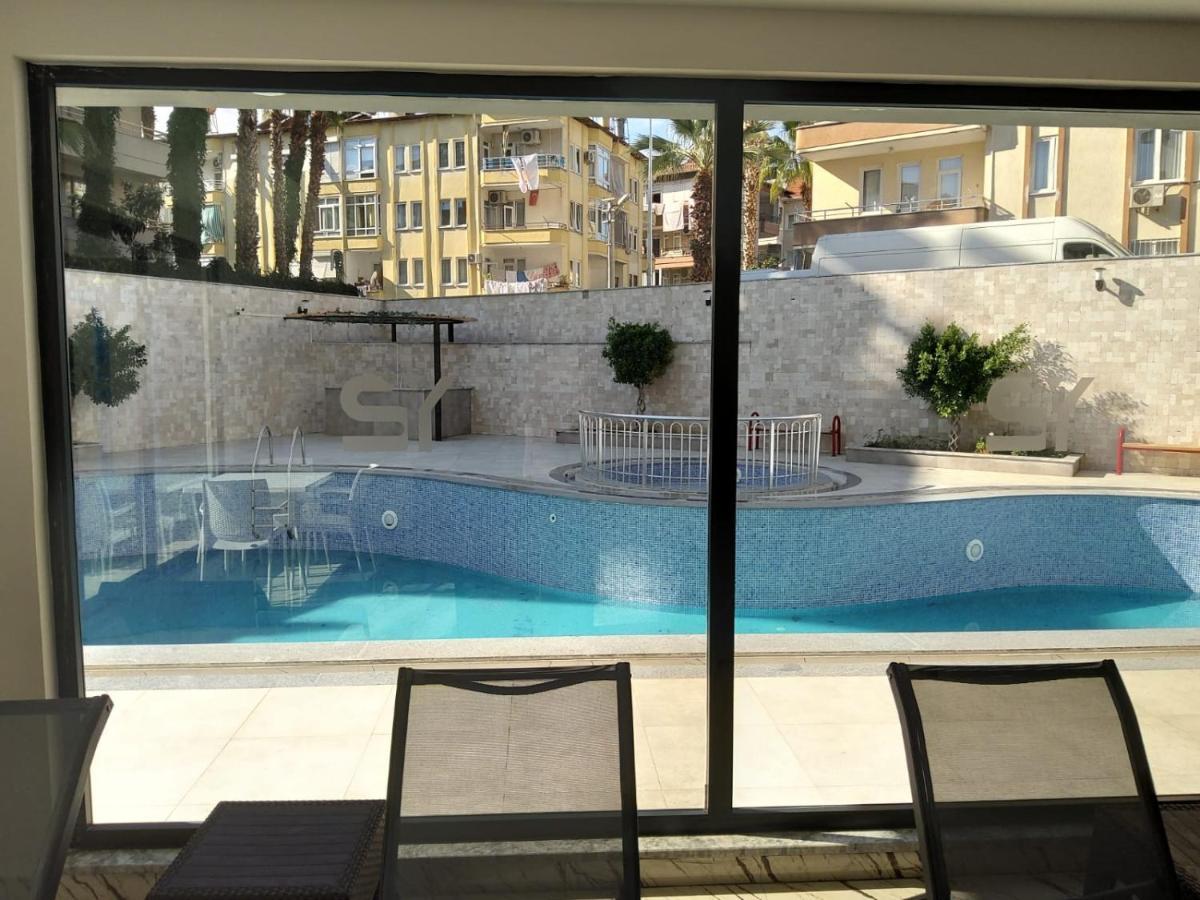 Tower Sky Vegetarian New 2022 Alanya
