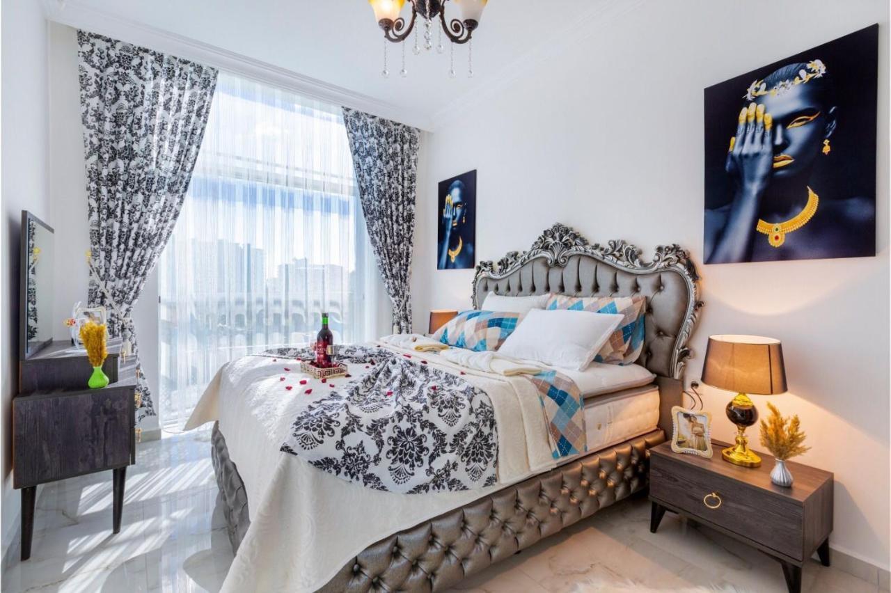 «blue Tower Residence»- махмутлар, аланья *