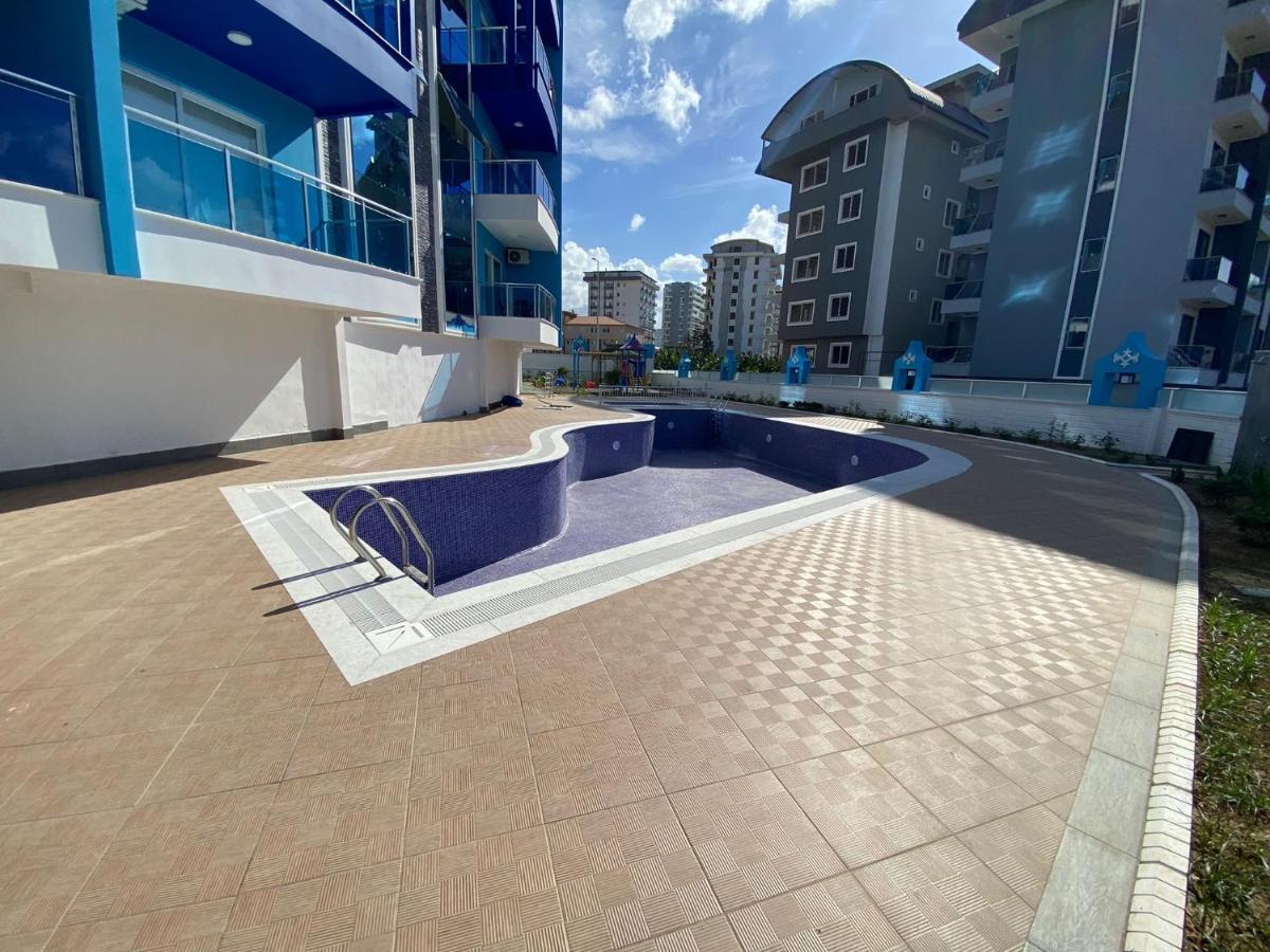 «blue Tower Residence»- махмутлар, аланья Alanya