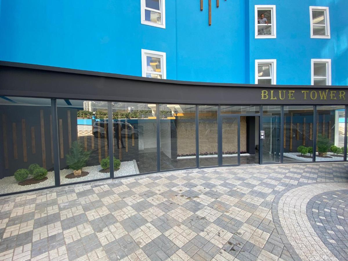 «blue Tower Residence»- махмутлар, аланья Apartment *
