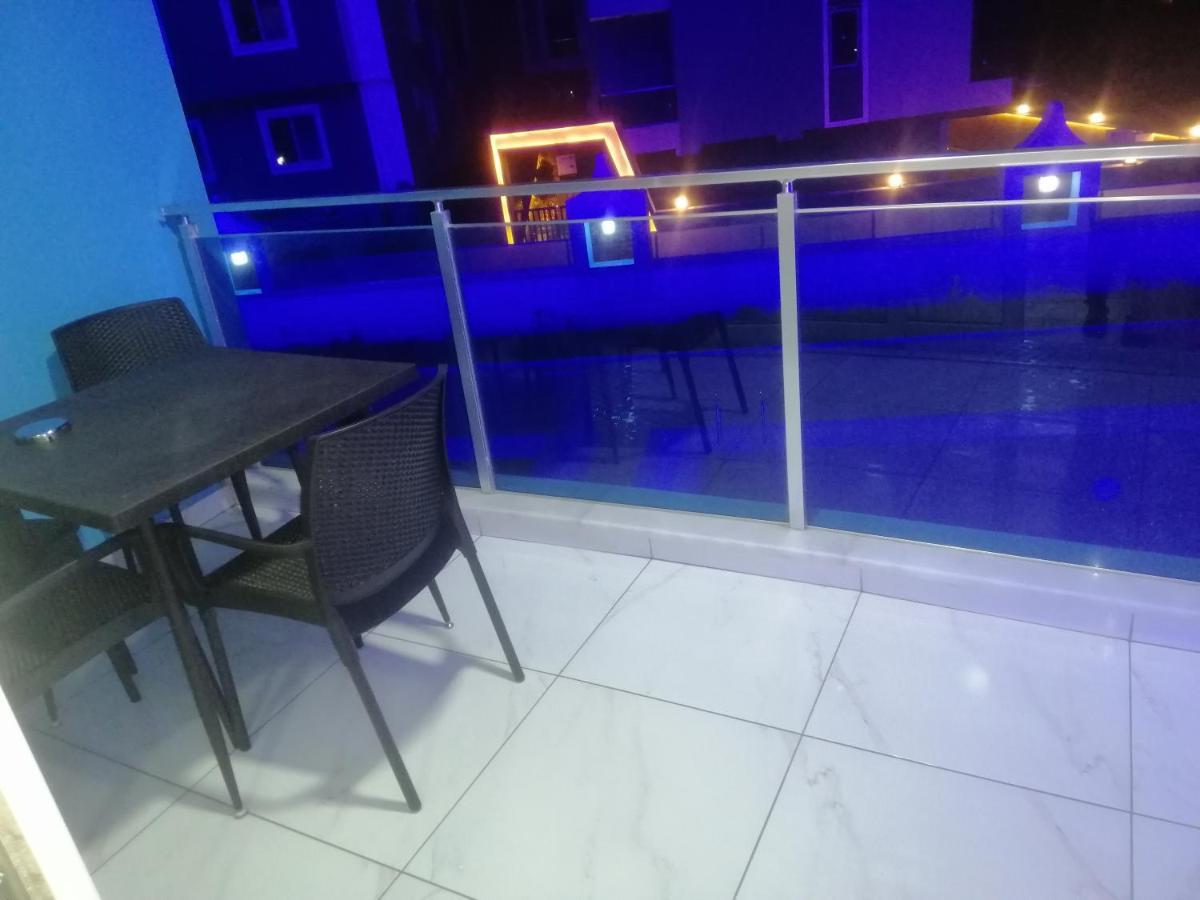 «blue Tower Residence»- махмутлар, аланья Alanya