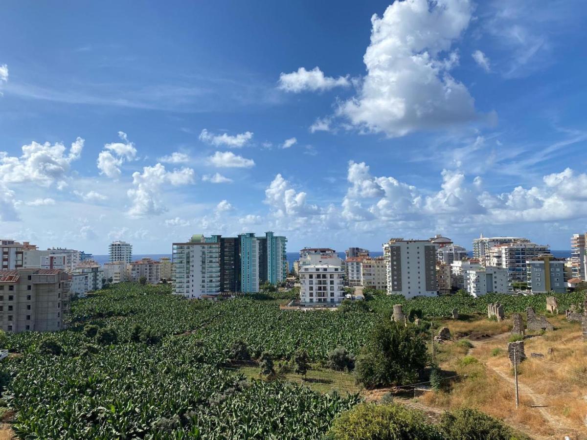 «blue Tower Residence»- махмутлар, аланья
