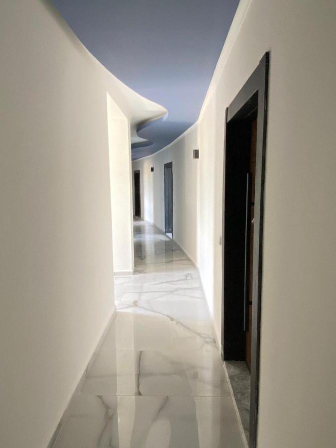 «blue Tower Residence»- махмутлар, аланья Apartment *
