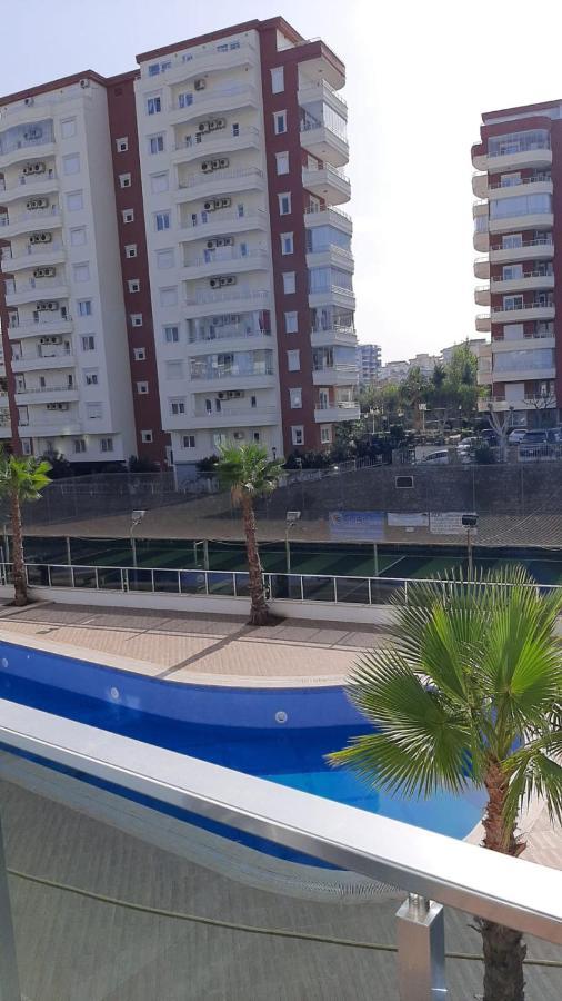 Street Oba Apartment Alanya