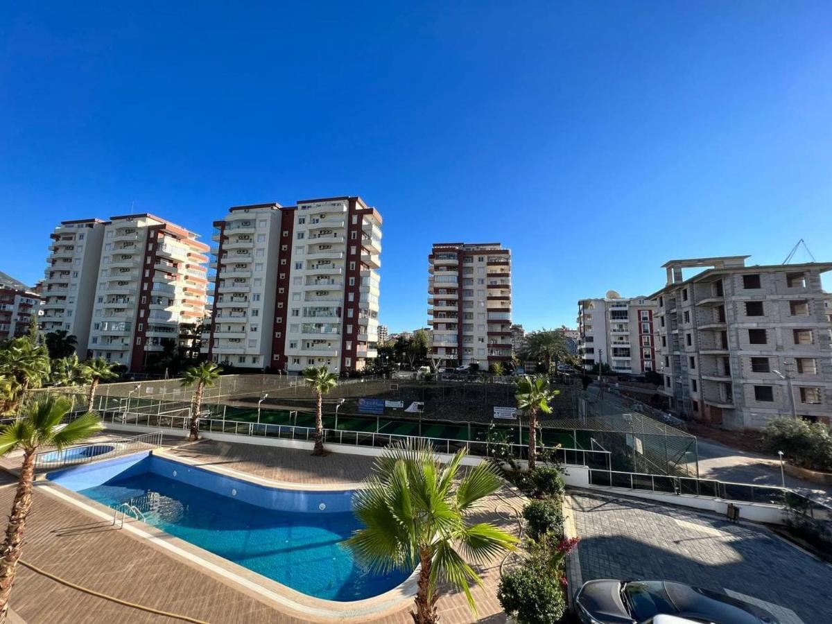 Street Oba Apartment Alanya