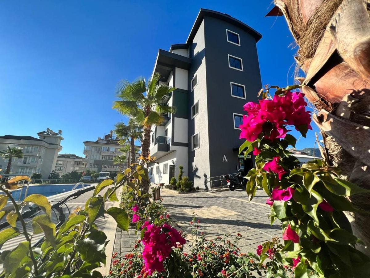 Street Oba Alanya