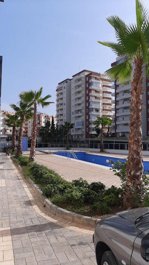 Apartment Street Oba Alanya