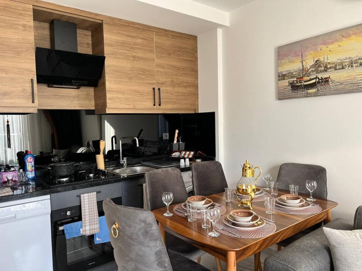 Apartment Street Oba Alanya