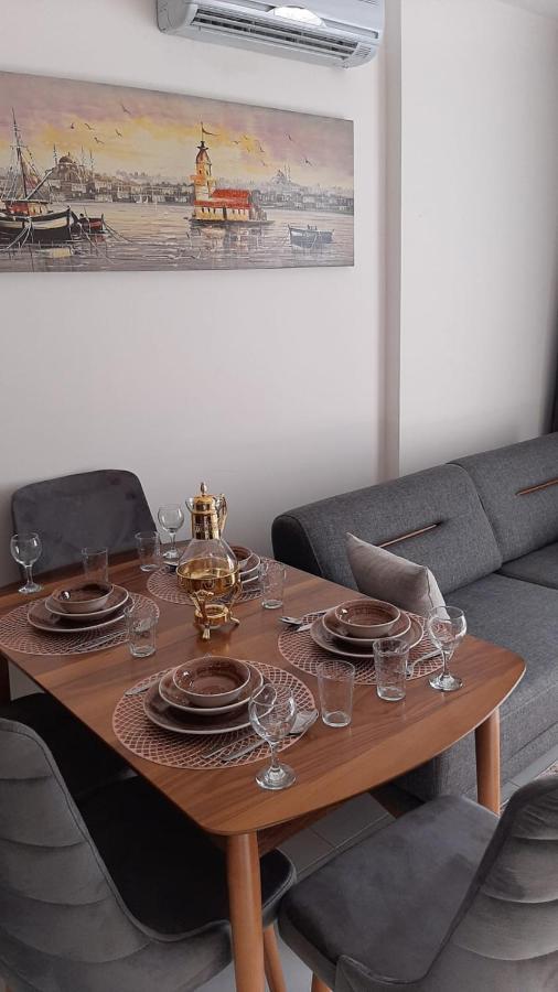 Street Oba Apartment Alanya