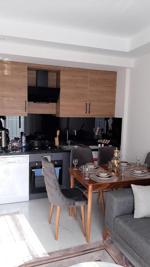 Street Oba Apartment Alanya