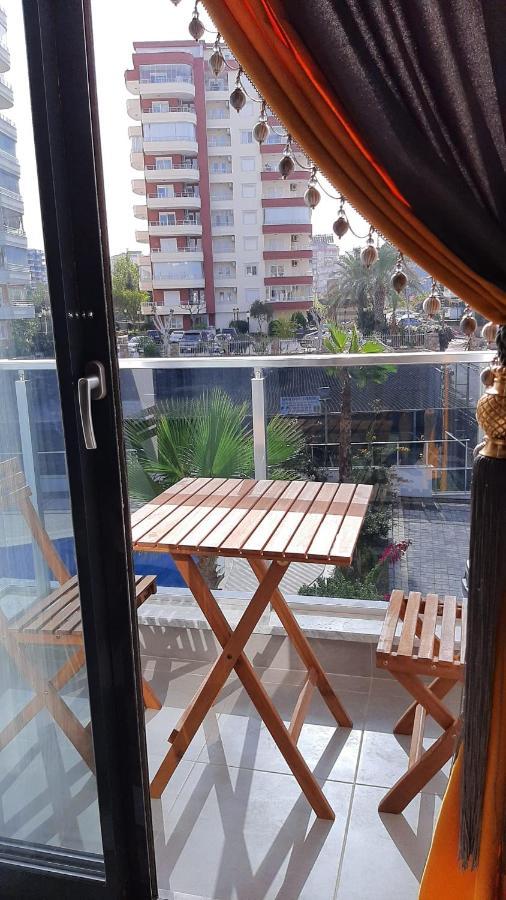 Apartment Street Oba Alanya