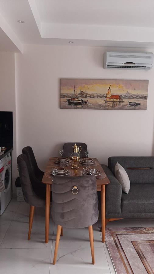 Street Oba Apartment *
