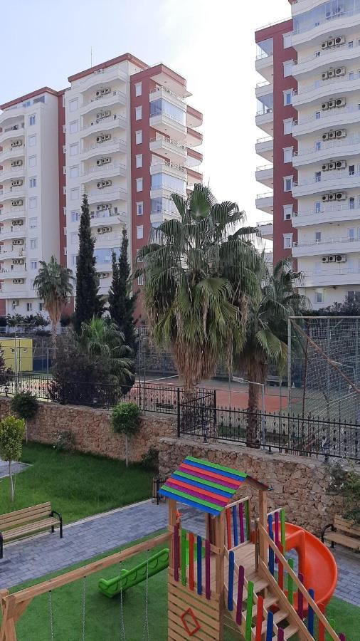 Street Oba Apartment Alanya