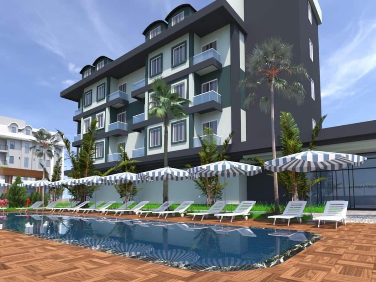 Street Oba Alanya