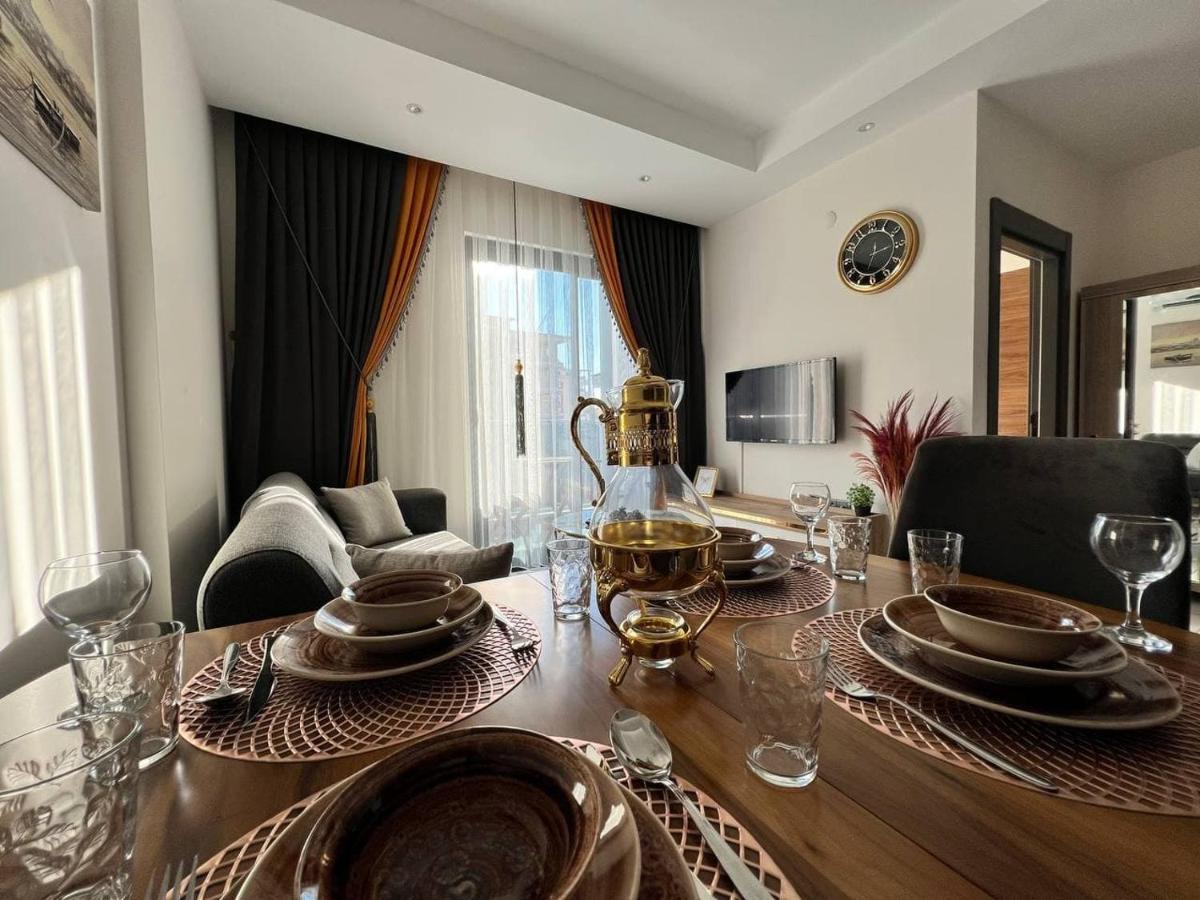 Street Oba Apartment *
