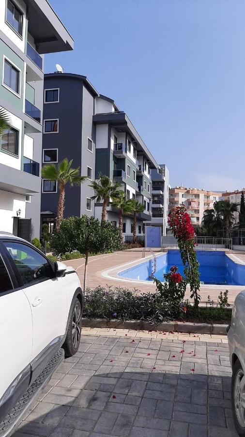 Street Oba Apartment Alanya