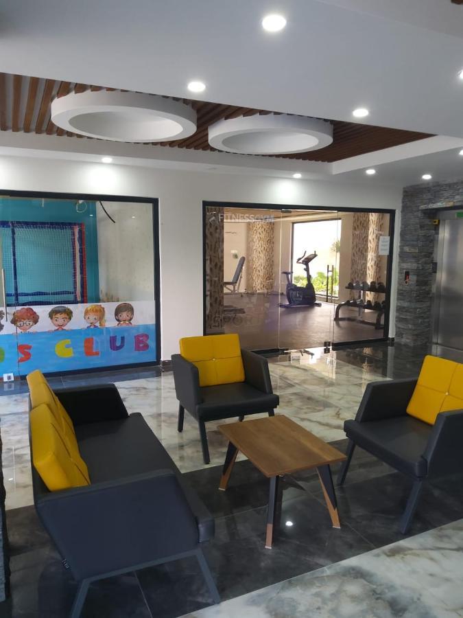 Tower Sky Vegetarian New 2022 * Alanya