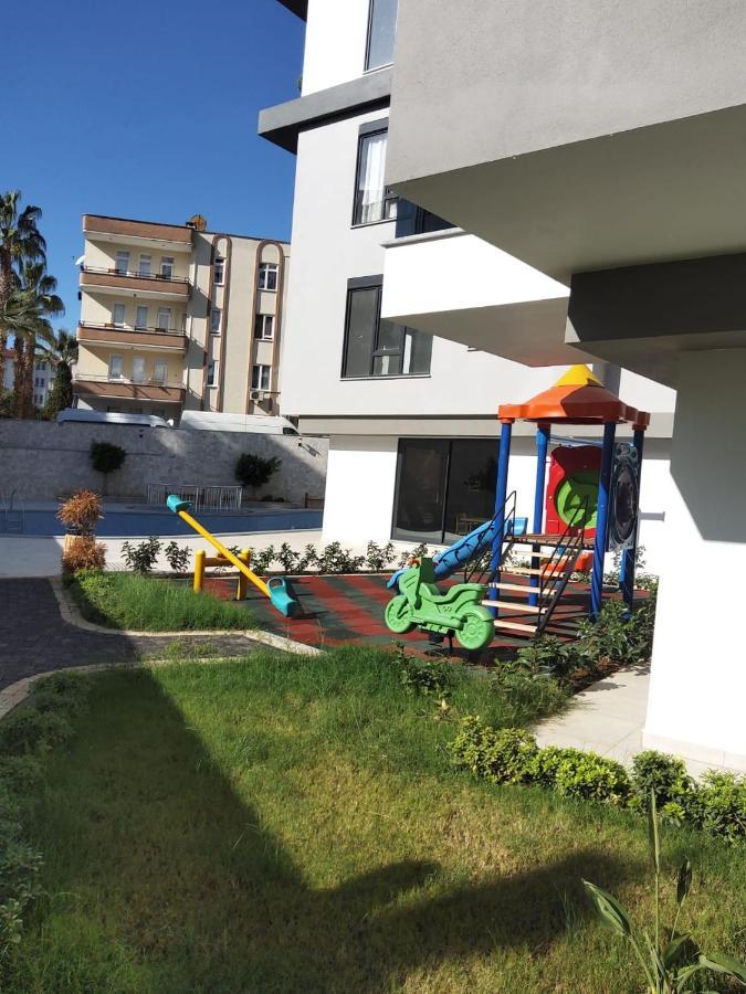 Appartement Tower Sky Vegetarian New 2022 Alanya