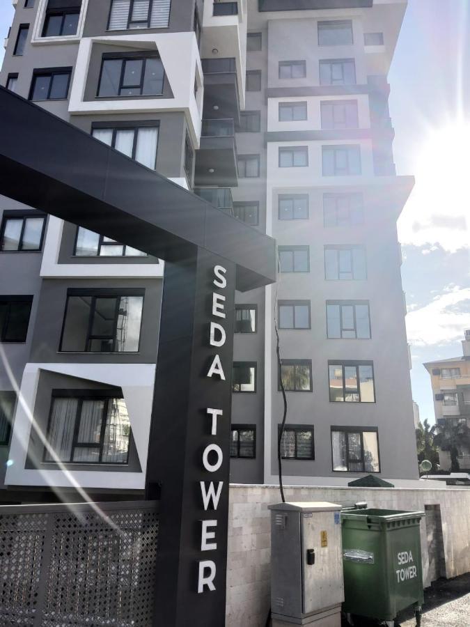Appartement Tower Sky Vegetarian New 2022 Alanya