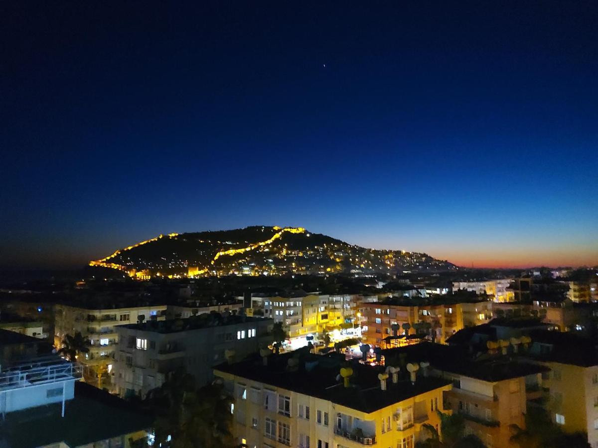 Tower Sky Vegetarian New 2022 Apartment Alanya