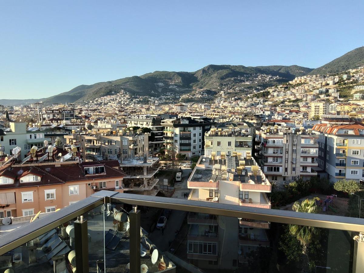 Tower Sky Vegetarian New 2022 * Alanya