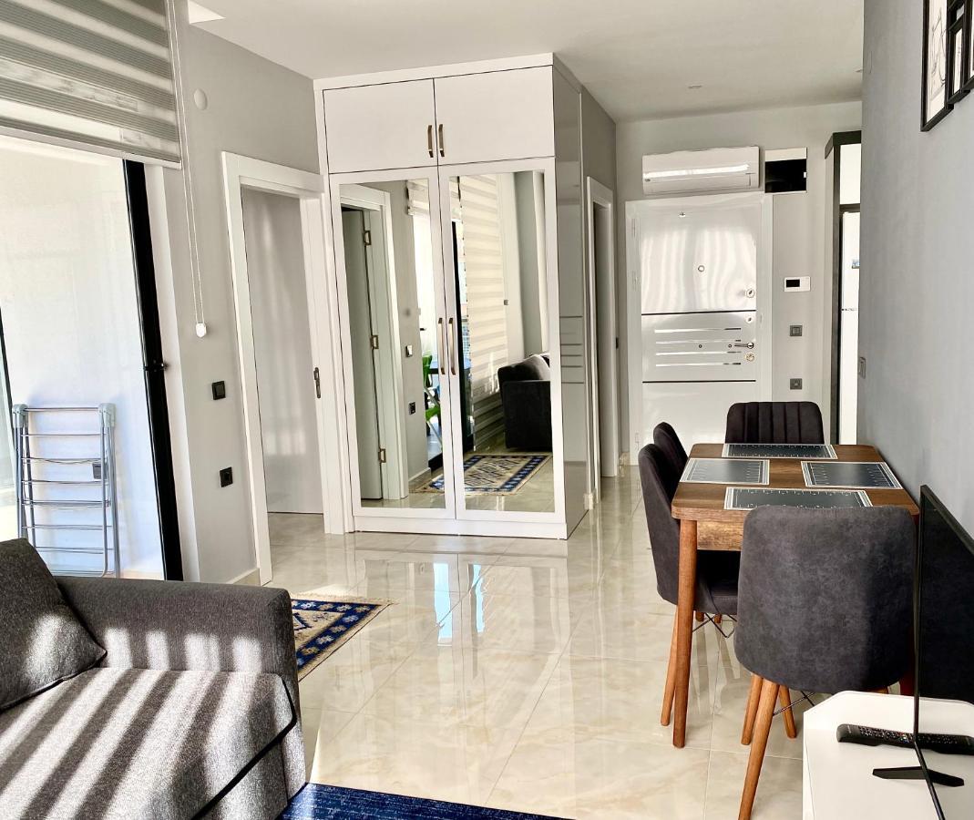 Konak Cleopatra Twin Towers 2 Plus 1 *