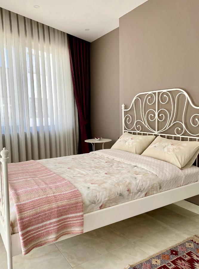 Konak Cleopatra Twin Towers 2 Plus 1 Apartment