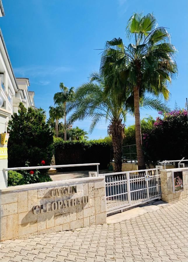 Appartement Panorama Sea View Vip Alanya