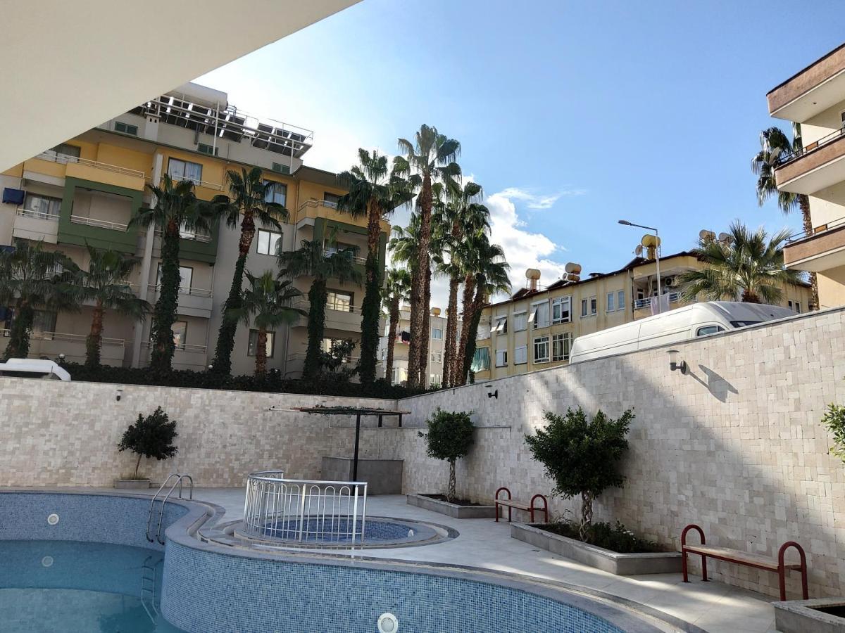 Tower Sky Vegetarian New 2022 * Alanya