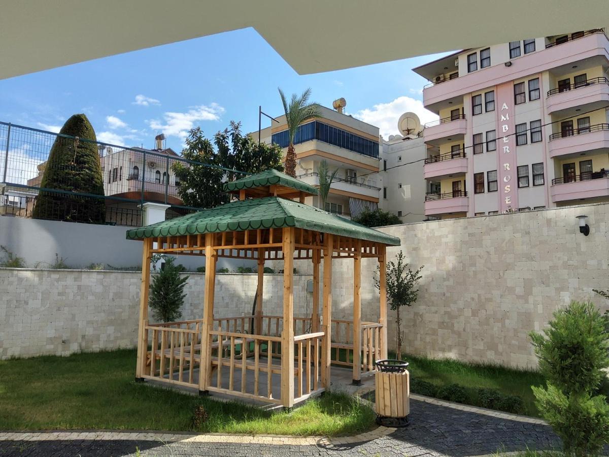 Tower Sky Vegetarian New 2022 Apartment Alanya