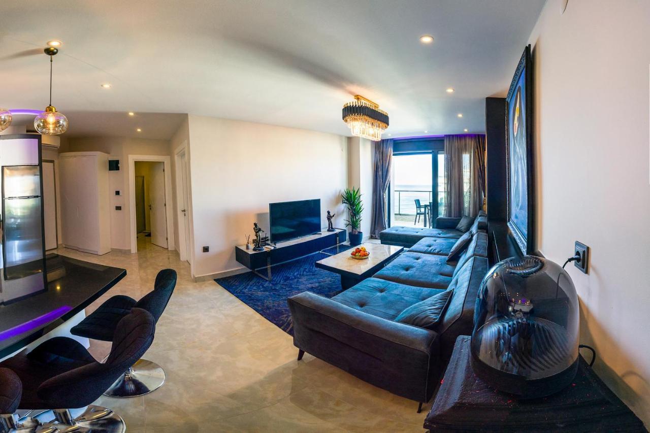 Apartment Konak Seaside Tower Alanya