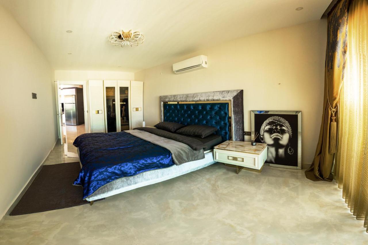 Apartment Konak Seaside Tower Alanya